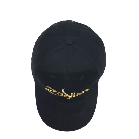 Zildjian 3D Embroidered Classic Gold Logo Baseball Dad Hat Cap Cotton Strap Back - Picture 6 of 10